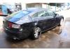 Audi A5 Sportback 1.8 TFSI 16V Salvage vehicle (2012, Blue)