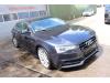 Audi A5 Sportback 1.8 TFSI 16V Salvage vehicle (2012, Blue)