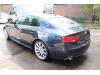 Audi A5 Sportback 1.8 TFSI 16V Salvage vehicle (2012, Blue)