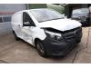 Mercedes Vito 1.6 109 CDI 16V Skrotfordon (2018, WIT)