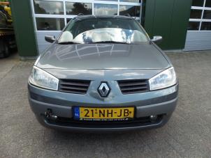 Renault Megane II Grandtour 1.5 dCi 80 Épave (2003, Gris)