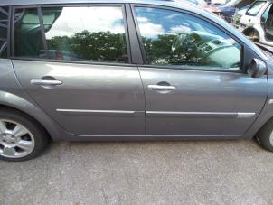 Renault Megane II Grandtour 1.5 dCi 80 Épave (2003, Gris)