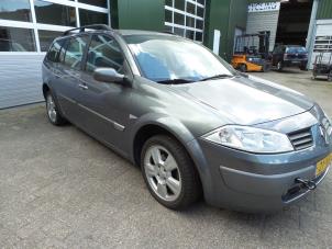 Renault Megane II Grandtour 1.5 dCi 80 Épave (2003, Gris)
