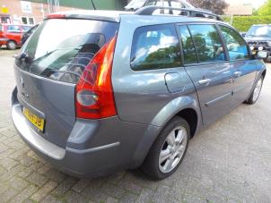 Renault Megane II Grandtour 1.5 dCi 80 Épave (2003, Gris)