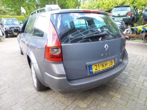 Renault Megane II Grandtour 1.5 dCi 80 Épave (2003, Gris)