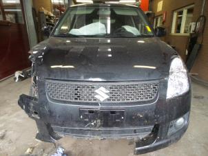 Suzuki Swift 1.3 VVT 16V Épave (2009, Noir)