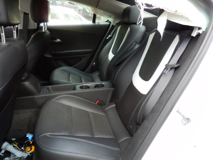 Opel Ampera 1.4 16V Épave (2013, LITHIUMWI)