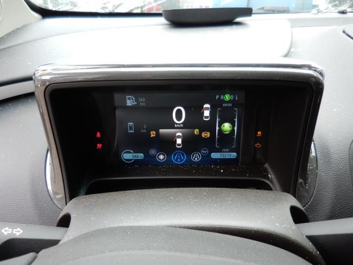Opel Ampera 1.4 16V Épave (2013, LITHIUMWI)