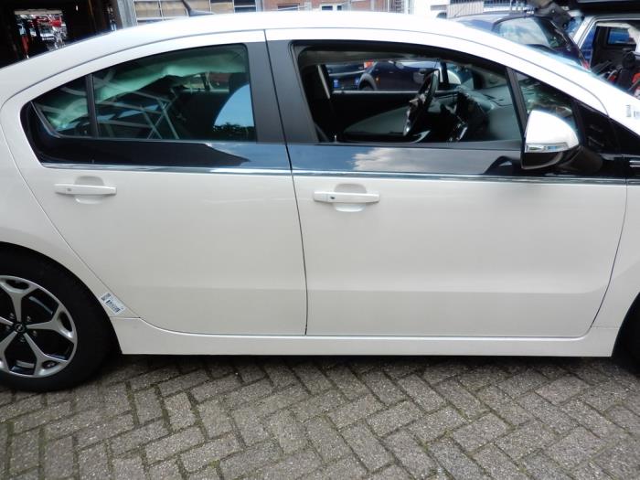 Opel Ampera 1.4 16V Épave (2013, LITHIUMWI)
