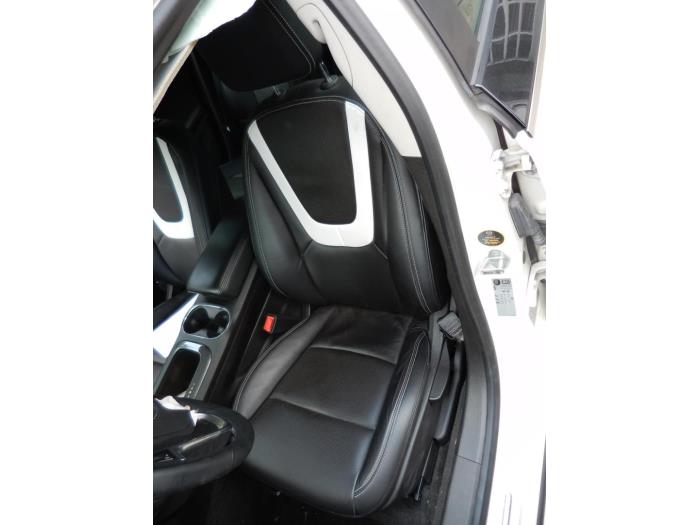 Opel Ampera 1.4 16V Épave (2013, LITHIUMWI)
