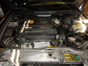Saab 9-3 I 2.0t 16V Ecopower Épave (2001, Gris)