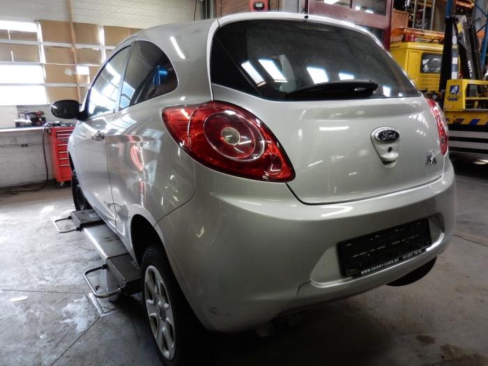 Ford Ka II 1.2 Épave (2010, Gris)
