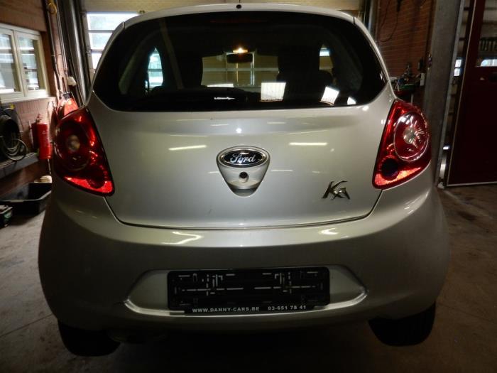 Ford Ka II 1.2 Épave (2010, Gris)