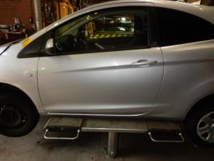 Ford Ka II 1.2 Épave (2010, Gris)