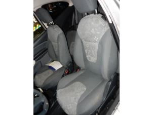 Ford Ka II 1.2 Épave (2010, Gris)