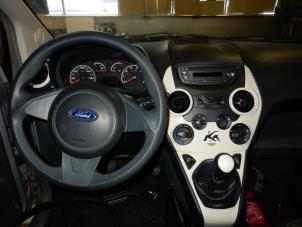 Ford Ka II 1.2 Épave (2010, Gris)
