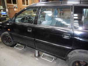 Kia Joice 2.0 16V Épave (2001, Noir)