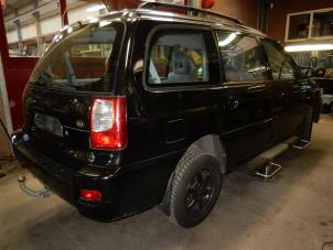 Kia Joice 2.0 16V Épave (2001, Noir)