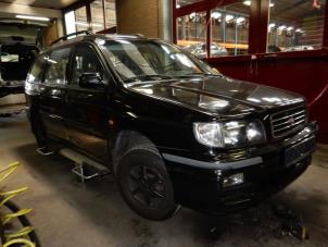 Kia Joice 2.0 16V Épave (2001, Noir)