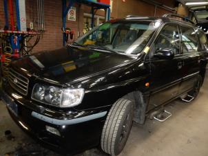 Kia Joice 2.0 16V Épave (2001, Noir)
