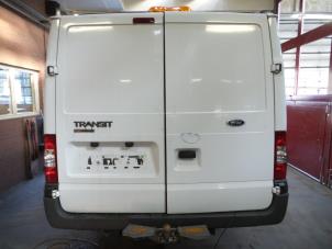 Ford Transit 2.2 TDCi 16V Épave (2008, Blanc)