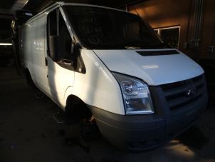 Ford Transit 2.2 TDCi 16V Épave (2008, Blanc)