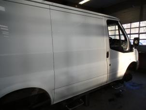 Ford Transit 2.2 TDCi 16V Épave (2008, Blanc)