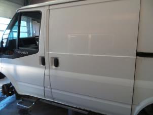 Ford Transit 2.2 TDCi 16V Épave (2008, Blanc)