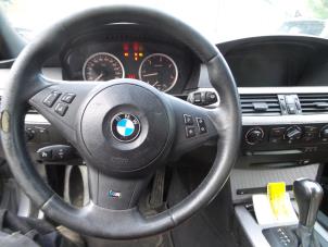 BMW 5 serie Touring 530d 24V Épave (2005, Gris)