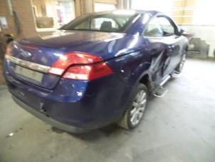 Ford Focus 2 C+C 2.0 16V Épave (2007, Bleu)