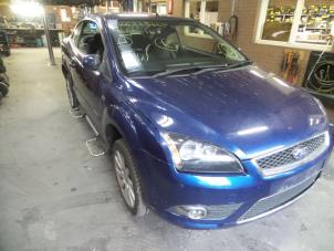 Ford Focus 2 C+C 2.0 16V Épave (2007, Bleu)