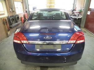 Ford Focus 2 C+C 2.0 16V Épave (2007, Bleu)