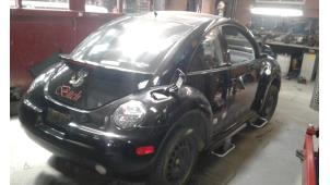 Volkswagen New Beetle 2.0 Épave (1998, Noir)