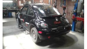 Volkswagen New Beetle 2.0 Épave (1998, Noir)