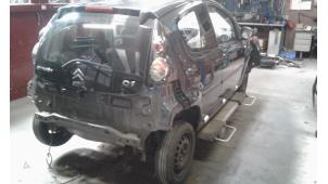 Citroen C1 1.0 12V Samochód złomowany (2010, Szary)