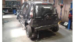 Citroen C1 1.0 12V Samochód złomowany (2010, Szary)