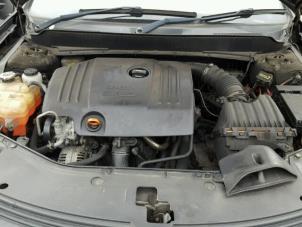 Dodge Avenger 2.0 CRD 16V Samochód złomowany (2009, Czarny)