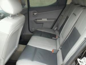Dodge Avenger 2.0 CRD 16V Samochód złomowany (2009, Czarny)