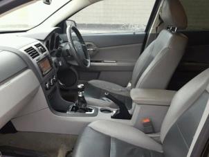 Dodge Avenger 2.0 CRD 16V Samochód złomowany (2009, Czarny)