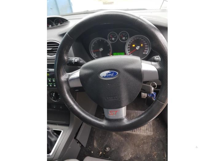 Ford Focus 2 2.5 20V ST Épave (2007, Gris)