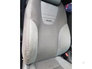 Ford Focus 2 2.5 20V ST Épave (2007, Gris)