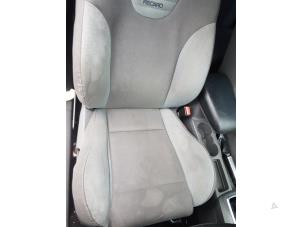 Ford Focus 2 2.5 20V ST Épave (2007, Gris)