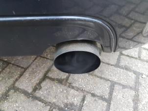 Ford Focus 2 2.5 20V ST Épave (2007, Gris)