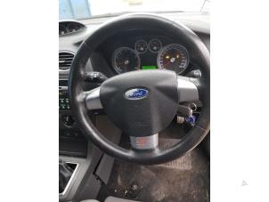 Ford Focus 2 2.5 20V ST Épave (2007, Gris)