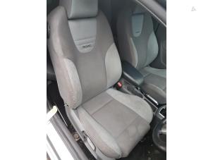 Ford Focus 2 2.5 20V ST Épave (2007, Gris)
