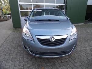 Opel Meriva 1.7 CDTI 16V Épave (2011, Bleu)