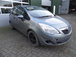 Opel Meriva 1.7 CDTI 16V Épave (2011, Bleu)