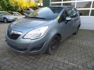 Opel Meriva 1.7 CDTI 16V Épave (2011, Bleu)