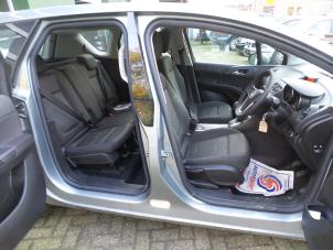 Opel Meriva 1.7 CDTI 16V Épave (2011, Bleu)