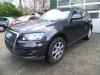 Audi Q5 salvage car from 2009
